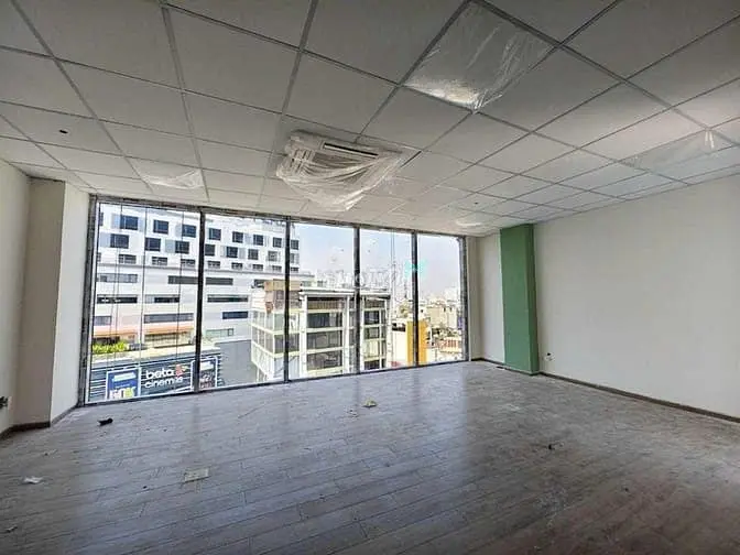 Cho Thuê Nhà Toà Nhà Mặt Tiền Mới Xây Ung Văn Khiêm, P25, Quận Bình T