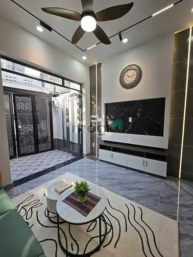 Bán Nhà Hẻm Xe Hơi Thông Đường Thống Nhất, P.16, 3,9 X 14, Giá 6.28 Tỷ