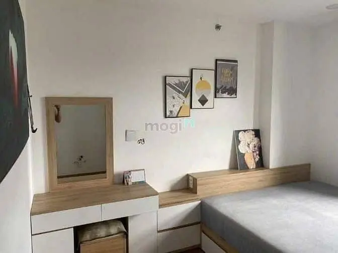 Chung Cư Âu Cơ Tower, Tân Phú:87M2,2P Ngủ, Có Nt,11Tr/Th, Nhà Mới