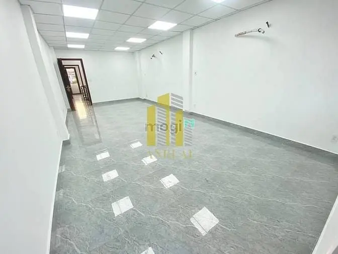 Cho Thuê Nhà Mặt Tiền Nguyễn Hoàng Hầm 4 Lầu Giá 40 Triệu