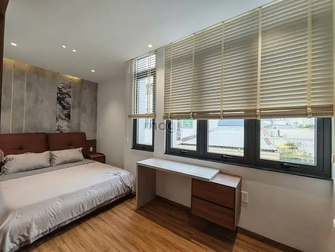 Hẻm 315 Lê Văn Sỹ - Ks Ramana (4X16M). Nhà 3 Lầu Đẹp, Giá 16 Tỷ