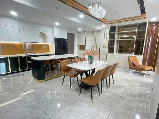 Cho Thuê Chcc Midtown Pmh ,Q7 3Pn,2Wc Lầu Cao , View Sông.