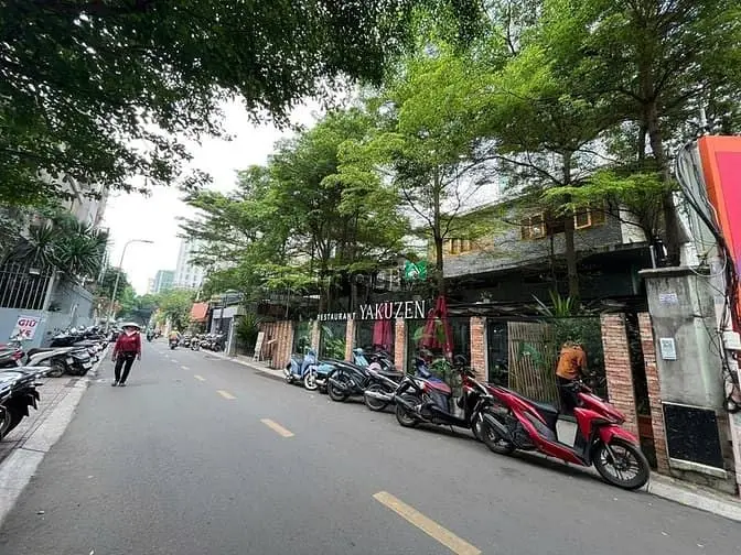 Giảm 50 Tỷ Bán Nhanh Nhà Mặt Tiền Nguyễn Thị Diệu Ngang 21X33M2 ( 677M