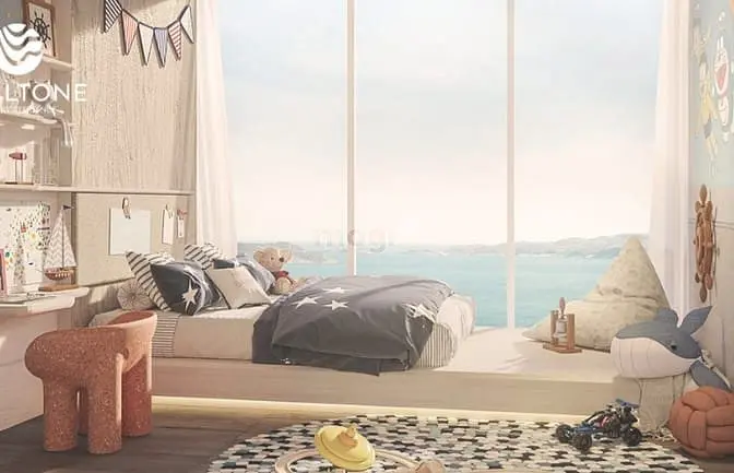 Căn Hộ, Chung Cư Đẳng Cấp Châu Âu The Welltone Luxury Resid Nha Trang