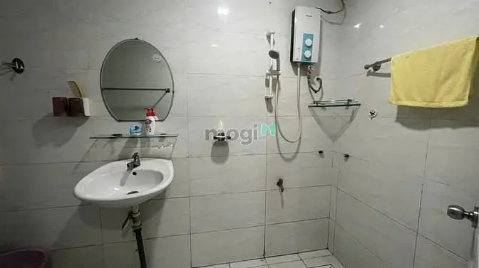 Căn 2P Ngủ Rộng 65M2 Có Nội Thất- C/C Miếu Nổi Giá 10Tr/Th