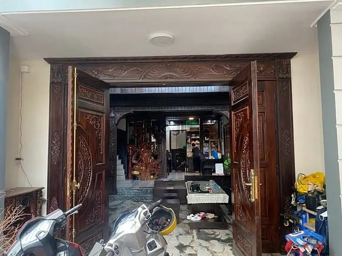 Bán Biệt Thự Quang Trung Q. Gò Vấp, 110M2, 3 Tầng, Nhỉnh 8 Tỷ Tl