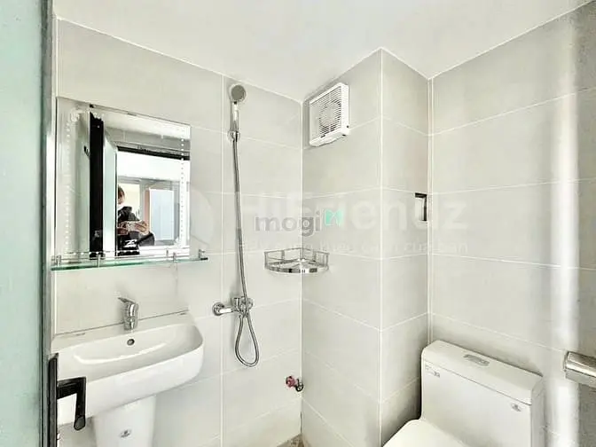 Phòng Gác Lửng Mới Xây, An Ninh Ngay Tân Sơn Tân Bình