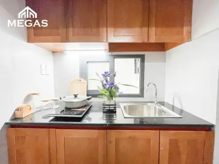 Cơ Hội Sở Hữu Studio/Gác Xịn Xò Ngay Tại Ufm, Huỳnh Tấn Phát Giá Chỉ Từ 4.6 Triệu