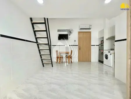 Phòng Mới Xây Giá Tốt, Full Nội Thất, Ban Công, Ngay Nhà Thi Đấu Phú Thọ, Đại Học Bách Khoa