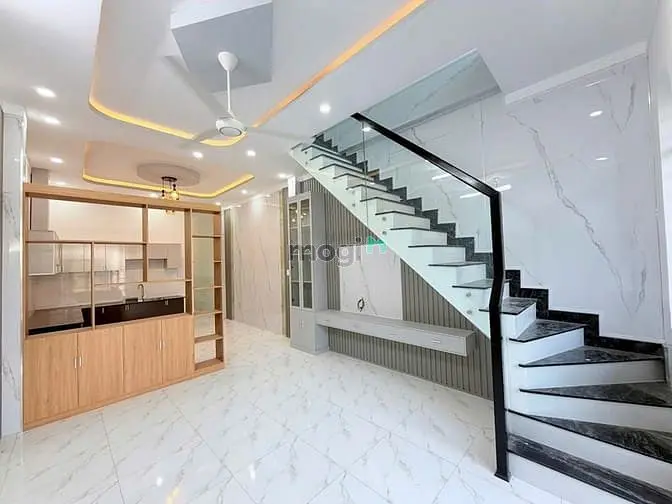 Mặt Tiền Bình Hoà – Cây Dương 2,5Tỷ Mới Xây 100M2 Kinh Doanh Thuận Lợi