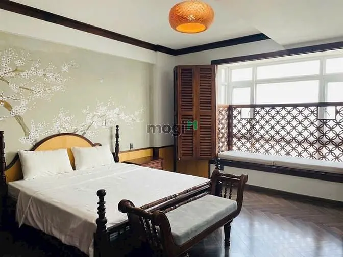 Không Gian Sống Căn Góc 3 Mặt Thoáng, Tầng Cao Tại Riverside Residence