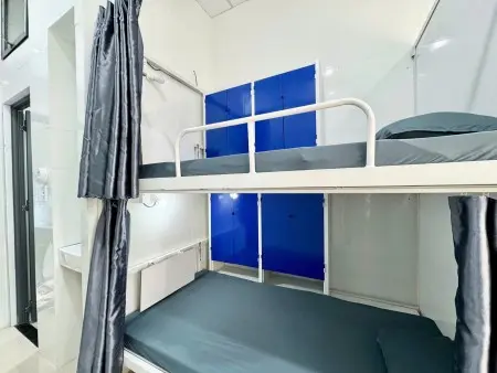 Chỉ Từ 1Tr5/Tháng Miễn Phí Tất Cả Các Chi Phí. Ktx Cao Cấp Full Nt Ngay Đh Ngân Hàng