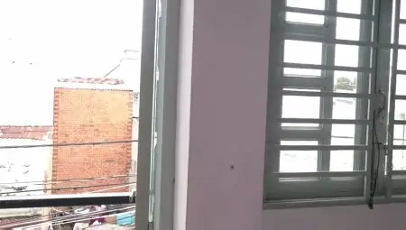 Nhà Cho Thuê Nguyên Căn, Hẻm Xe Hơi, Ngã 4 Trung Chánh