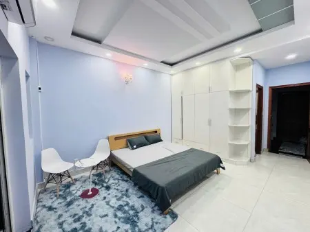 Căn Hộ Ban Công Siêu Đẹp Full Nội Thất