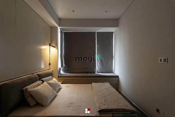 Cần Cho Thuê Gấp Ch Midtown Pmh Q7, 2Pn 2Wc, Hướng Đn, Giá 27Tr/Th.