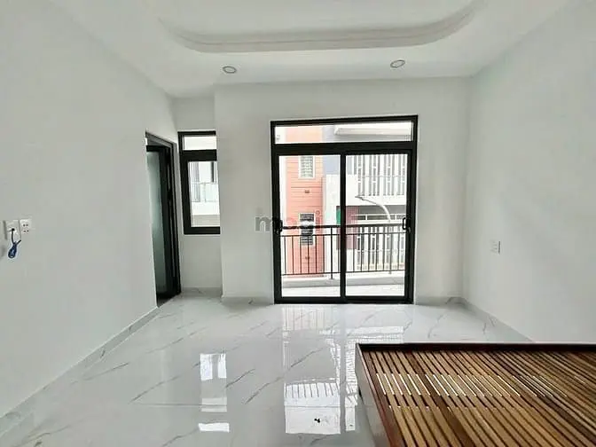 Nhà Mới 6 Tầng 7Pn 8Wc, Full Nội Thất, Đường Tây Lân