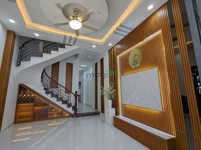 Bán Nhà Góc 2 Mặt Tiền Đường Ô Tô Thông Phường Bình Trưng Đông Quận 2