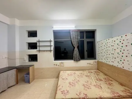 Phòng Bùi Hữu Nghĩa Nhà Xe Rộng - Thang Máy - Bảo Vệ 24/7 Cạnh Chợ Bà Chiểu - Tân Định Đakao Quận 1