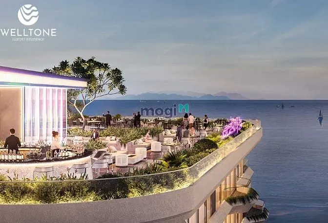 Welltone Luxury Residence Nha Trang - Nâng Cao Tầm Thượng Lưu