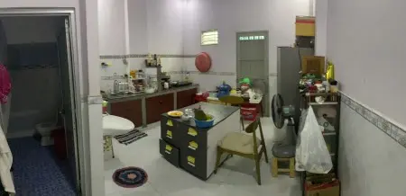 Nhà Cho Thuê Nguyên Căn, Hẻm Xe Hơi, Ngã 4 Trung Chánh