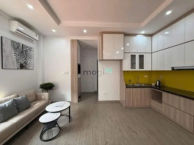 Bán Chung Cư Hoàng Đạo Thúy – 60M² – 2Pn – Full Nội Thất – 3,9 Tỷ