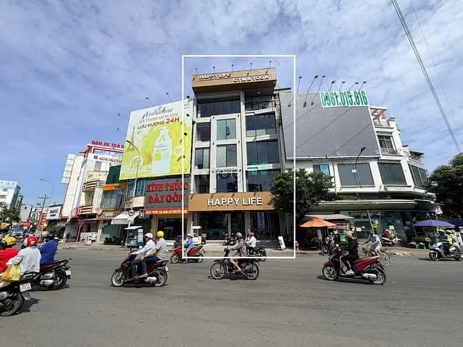 Mt 10M Ngay Vòng Xoay Âu Cơ - Vị Trí Không Thể Đẹp Hơn