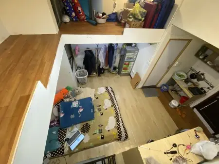 Cho Thuê Studio 30M2 Vskk 127 Hào Nam