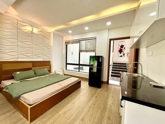 Căn Hộ Studio Sát Đh Văn Lang Tự Do Ko Chung Chủ