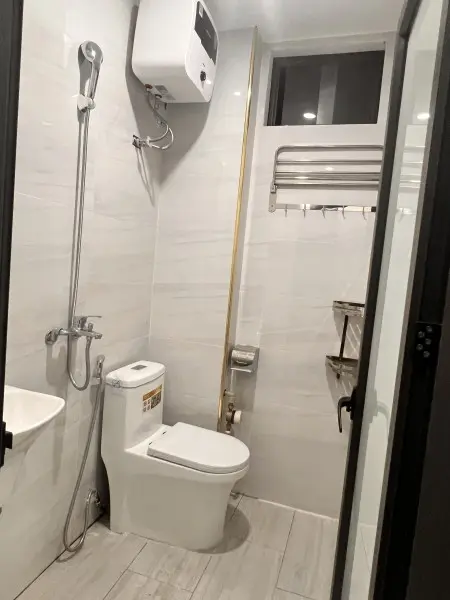 Phòng Studio Full Nội Thất Vskk Toà Mới Khai Trương Ngõ 387 Phố Vũ Tông Phan