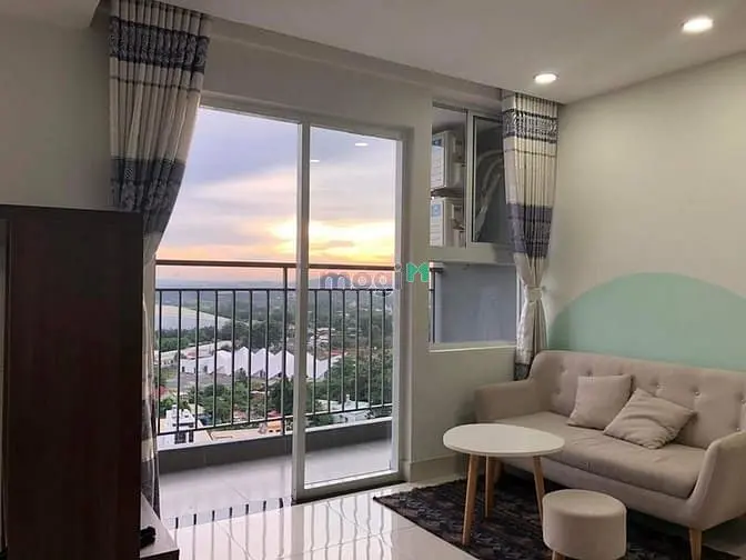 Cần Cho Thuê Căn Hộ 2Pn Chung Cư Ngay Kcn Biên Hòa 2 Full Nt 6.5Tr