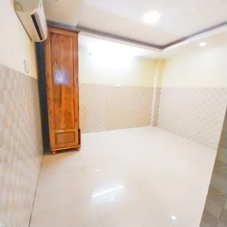 Phòng Kế Bên Chợ Hồ Thị Kỉ 25M2 Full Nội Thất 3,3Tr