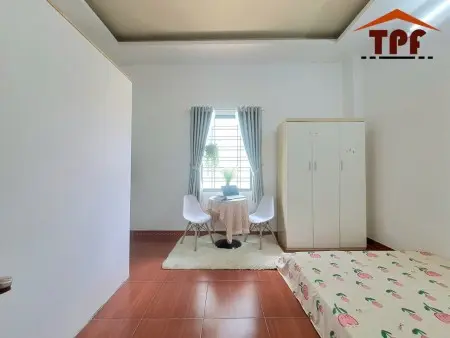 Trống 2 Phòng Sẵn Nội Thất Ngay Huỳnh Văn Nghệ Sát Chợ Phạm Văn Bạch-Nguyễn Tư Giản Y Hình-Gần Emart