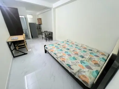 Căn Hộ Mới Keng _ Full Nt , Bùi Đình Túy Gần Đh Văn Lang, Hồng Bàng, Uef