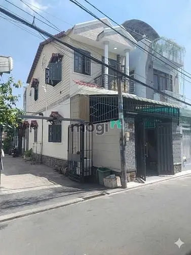 Bán Nhà Góc 2 Mặt Tiền Đường Ô Tô Thông Phường Bình Trưng Đông Quận 2