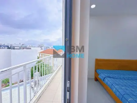 6Tr/Tháng – 32M² – 1Pn Ban Công Lớn – Nguyễn Văn Đậu, Bình Thạnh