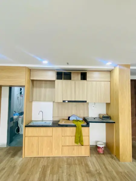 Căn Hộ 1 Phòng Ngủ Mới Xây 50M2 – Full Nội Thất – Tân Phú, Q.7