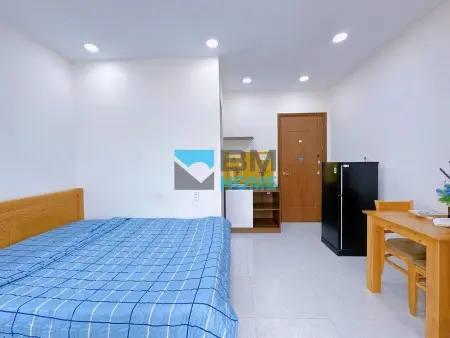 6Tr/Tháng – 32M² – 1Pn Ban Công Lớn – Nguyễn Văn Đậu, Bình Thạnh