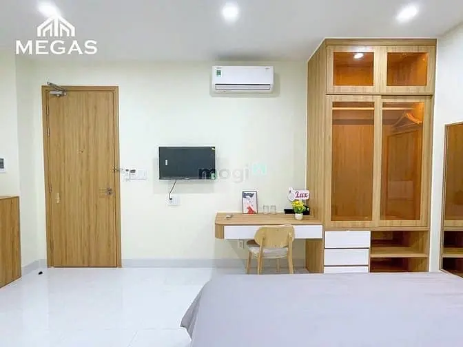 Phòng Mới Xây, Thoáng An Ninh Gần Bệnh Viện Da Liễu Quận 3