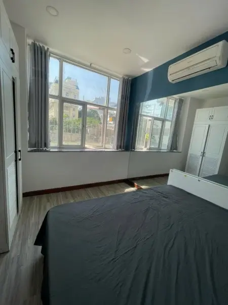 Cho Thuê Phòng Đẹp Trong Chung Cư Hagl3(Gần Đh Tđt)