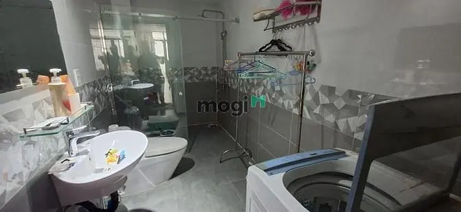 Nguyễn Hiền Q.3 - Cư Xá Đô Thành Saigon Xưa 3,6M X 13M 4 Tầng Sân Th