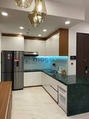 Cho Thuê Căn Hộ Midtown M8 2Pn, 80M2, Full Nội Thất, Giá 26 Triệu