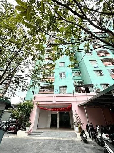 Chung Cư 2 Ngủ Full Nội Thất Cầu Giấy