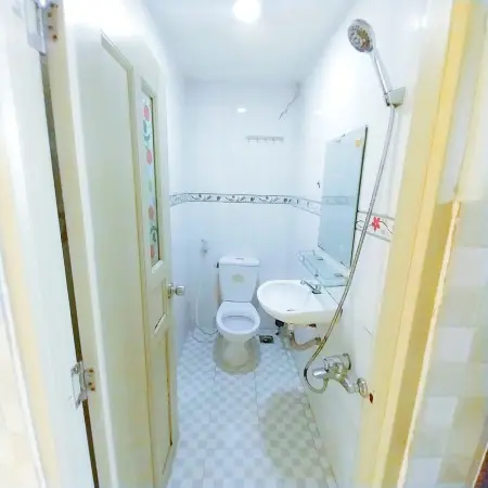 Phòng Kế Bên Chợ Hồ Thị Kỉ 25M2 Full Nội Thất 3,3Tr