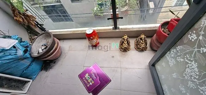 Nguyễn Hiền Q.3 - Cư Xá Đô Thành Saigon Xưa 3,6M X 13M 4 Tầng Sân Th