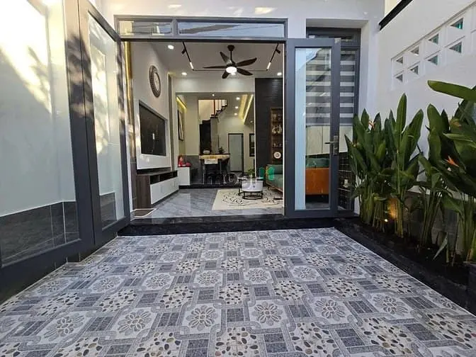 Bán Nhà Hẻm Xe Hơi Thông Đường Thống Nhất, P.16, 3,9 X 14, Giá 6.28 Tỷ