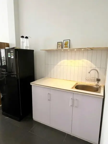 Chính Chủ Cho Thuê Chdv Full Nội Thất - Ban Công Lớn, Ánh Sáng Đầy Phòng-Máy Giặt Riêng - Free