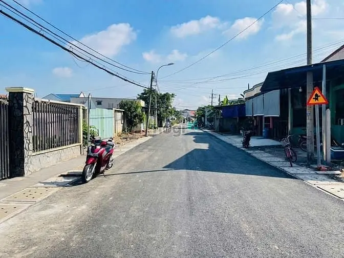 Mặt Tiền Đỗ Đình Nhân, Thị Trấn Củ Chi, 172M2, 600Tr. Chủ Bán Nhanh