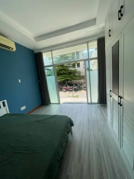 Cho Thuê Phòng Tầng Trệt (Shophouse) Trong Chung Cư Hagl3