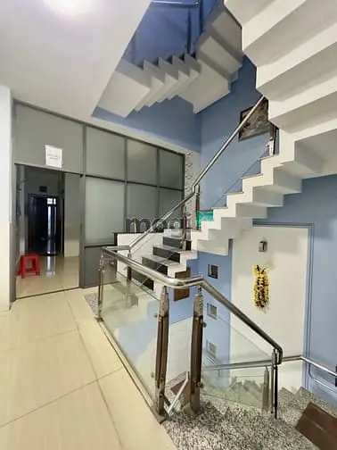 Nhà Mặt Tiền Đường Tân Kỳ Tân Quý, 96M2 (4 X 24 ) 5 Tầng Thang Máy Chờ