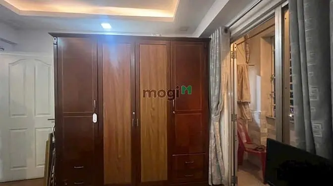 Căn 2P Ngủ Rộng 65M2 Có Nội Thất- C/C Miếu Nổi Giá 10Tr/Th